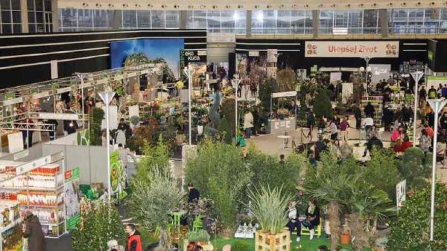 20. Međunarodni sajam hortikulture – Beoplant fair