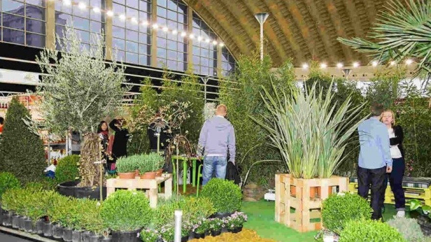 Beoplantfair - bašta u srcu grada!