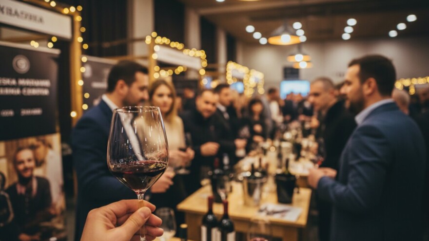 BeoWine 2014. – sajam vina u Beogradu