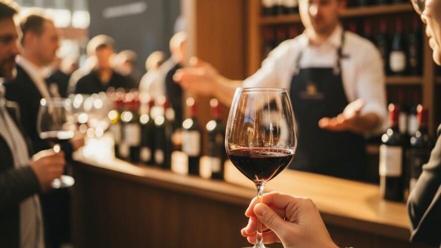 BeoWine - Svjetski vinari na jednom mjestu