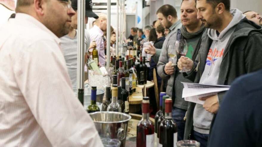 Deveto izdanje sajma BeoWine