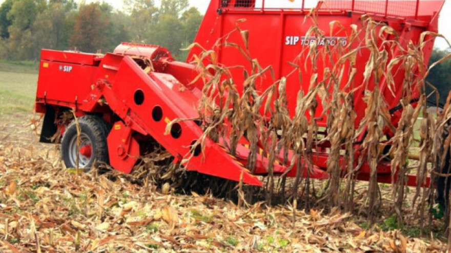 Oprez u radu s beračima za kukuruz!