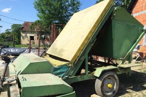 U Novoj Šarovki u tijeku berba ekološke kamilice!