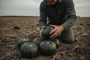 Berba bundeva golica znatno podbacila