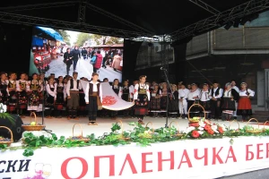 56. Oplenačka berba - Sabor izvornog  stvaralaštva počinje u petak