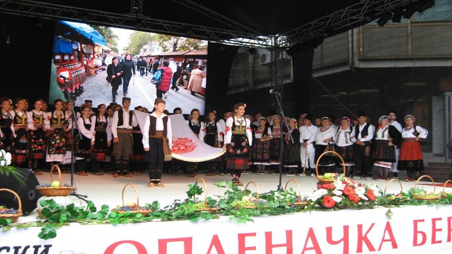 56. Oplenačka berba - Sabor izvornog  stvaralaštva počinje u petak