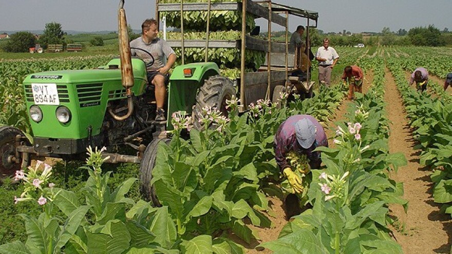 Ujedinjeni hrvatski i mađarski poljoprivrednici