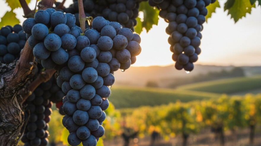 Berba grožđa - dva tjedna ranije