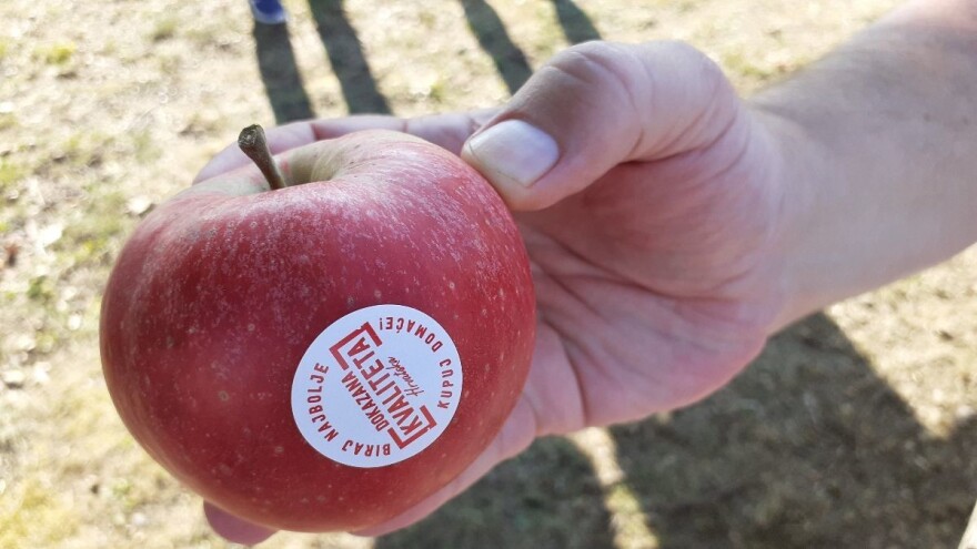 Voće i povrće: Pravilnik o provedbi Nacionalne strategije za proizvođačke organizacije