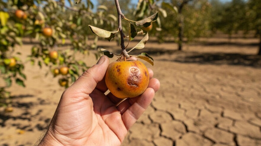 Berba jabuka uranila dva tjedna