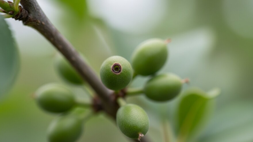 "Berba" još u zametku