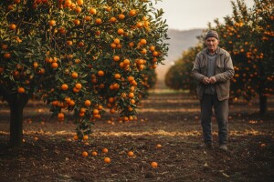 Berba klementina u Neretvi pri kraju!