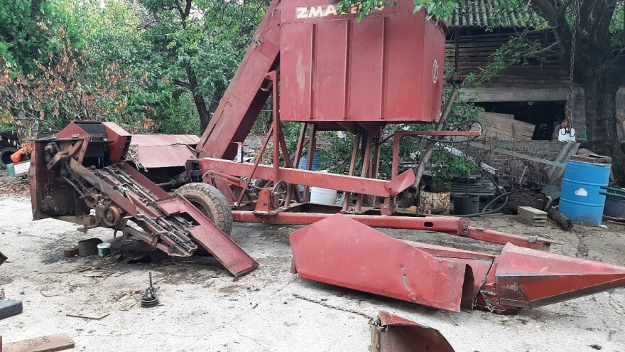Kako pripremiti berač kukuruza i na šta obratiti pažnju pre berbe?