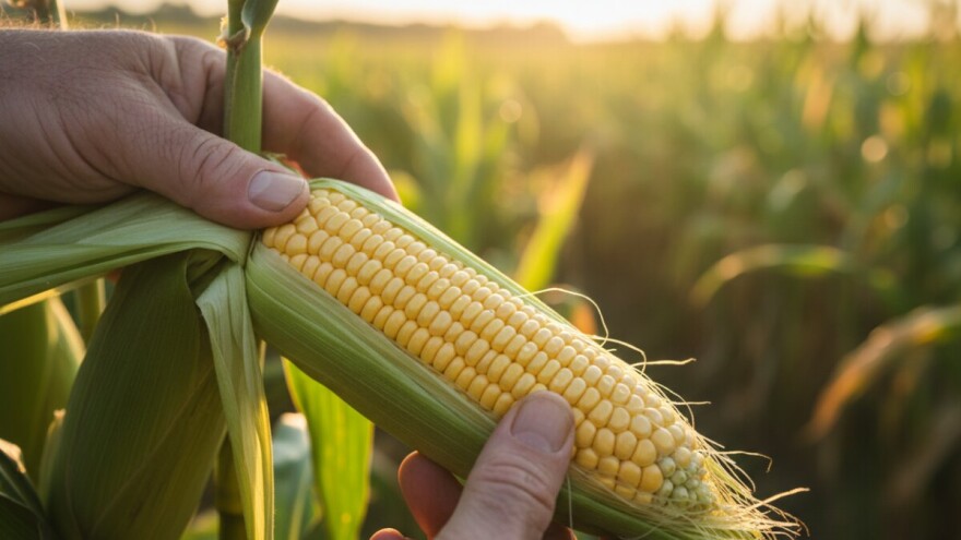 Berba šećerca i kokičara