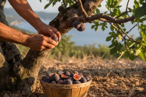Berba smokve u punom je jeku