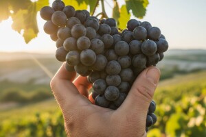 Berba u Imotskom: sunce diže gradaciju