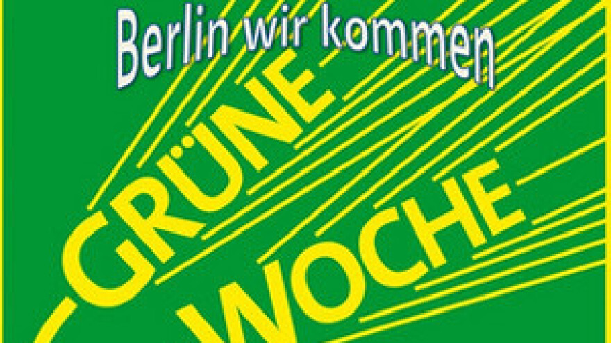 Međunarodni sajam poljoprivrede i prateće industrije u Berlinu