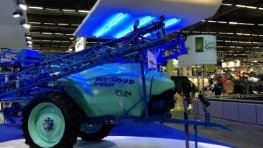 Suvremena aplikacija zaštitnih sredstava