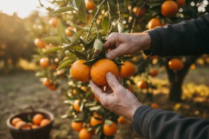 Beru se rane sorte mandarina!