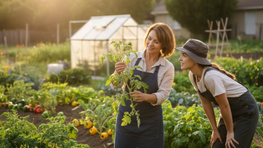 Besplatna obuka o organskoj proizvodnji