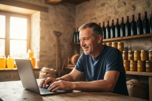 Besplatne internet stranice za proizvođače iz Vukovarsko-srijemske županije!