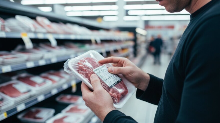 Besplatni telefon za neispravnu hranu