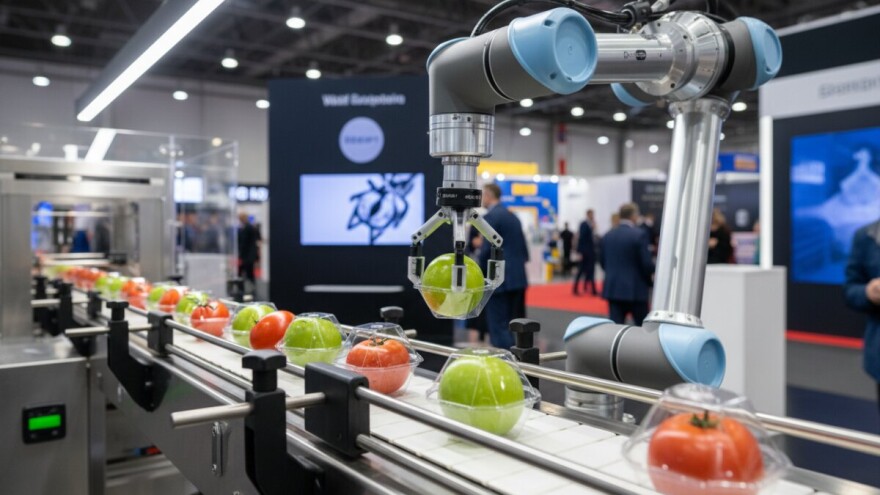 Besplatno na sajam prerade i pakiranja hrane!