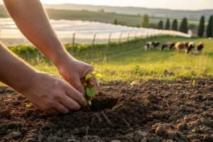 Bespovratan novac za poljoprivredu, ruralni razvitak i šumarstvo