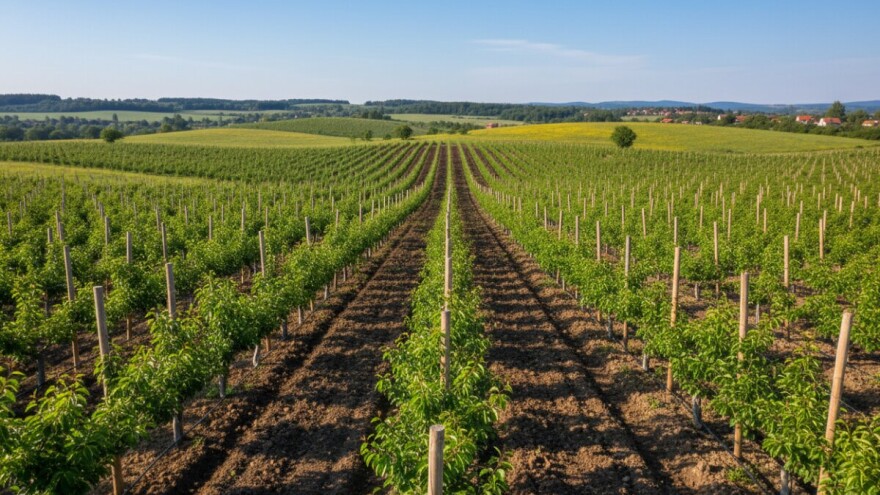 Bespovratna sredstva iz IPARD-a za trajni nasad šljiva