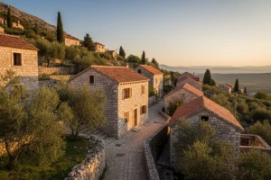 Bespovratna sredstva za eko-etno sela