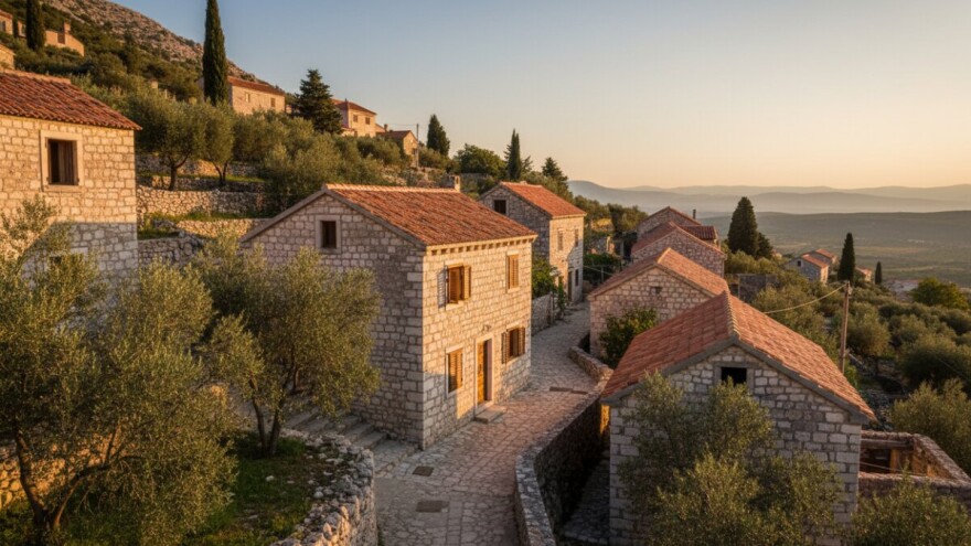 Bespovratna sredstva za eko-etno sela