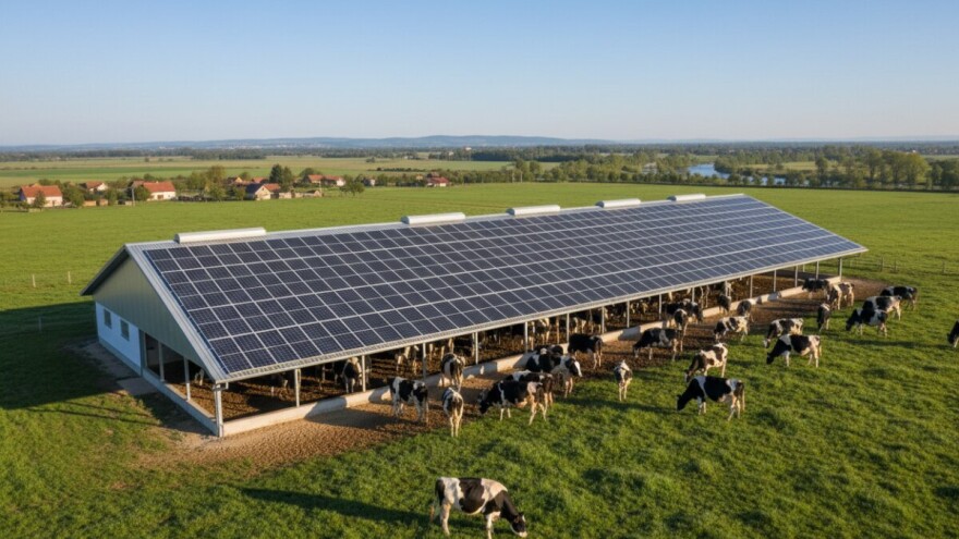 Bespovratna sredstva za energetski održive farme