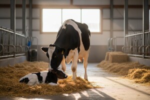 Beta-karoten određuje plodnost krava