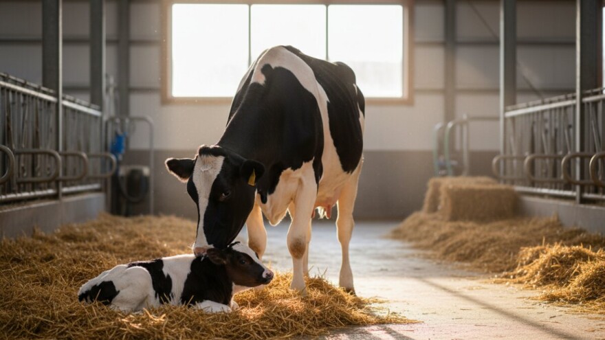 Beta-karoten određuje plodnost krava