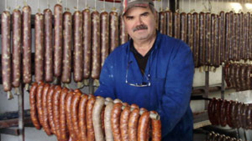 I mi kobasu za Europu imamo