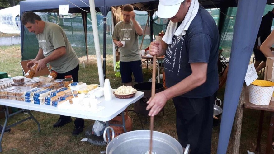 Specijaliteti i pastirske igre na Belmužijadi u Svrljigu od 1. do 3. avgusta
