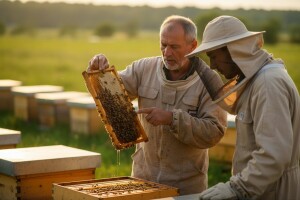 Bez edukacije nema proizvodnje meda