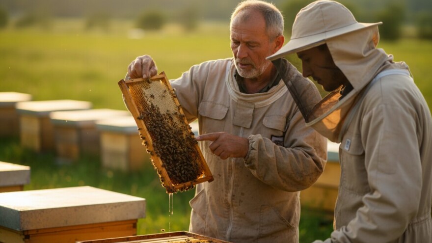 Bez edukacije nema proizvodnje meda