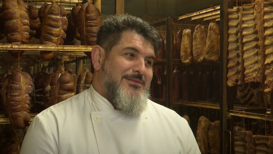 Slobodan Stanković: Poslije 250 grama kulena i čaše baranjske graševine  čak i tlak štima!