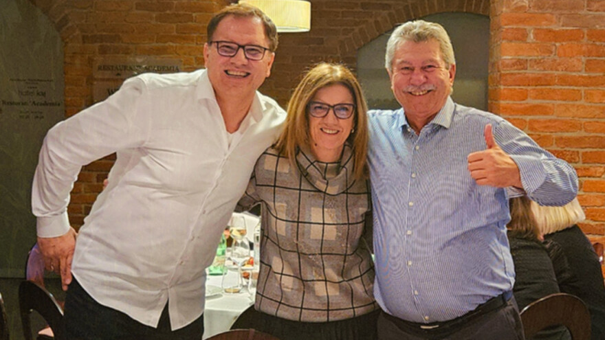 Božićni domjenak Bc Instituta: Nakon 41 godine Đuro Lukić najavio odlazak u mirovinu