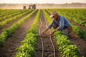 Bez navodnjavanja nema proizvodnje