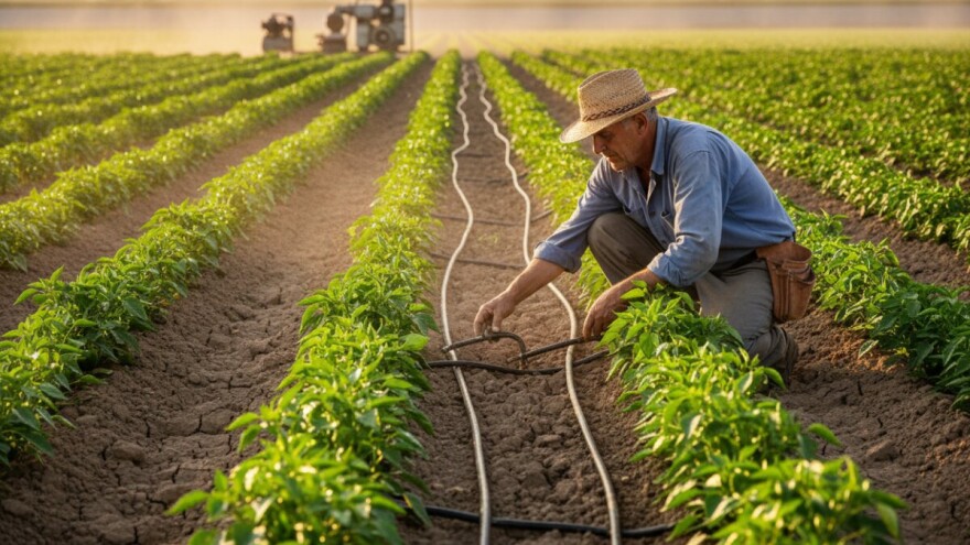 Bez navodnjavanja nema proizvodnje