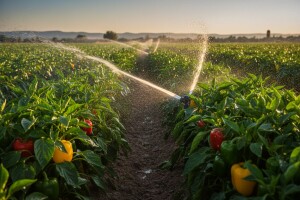 Bez navodnjavanja sve bi propalo, ovako ide nekako