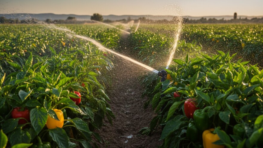 Bez navodnjavanja sve bi propalo, ovako ide nekako