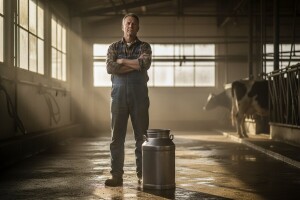 Bez pomaka: Jakovina ne popušta mljekarima