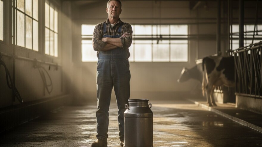 Bez pomaka: Jakovina ne popušta mljekarima