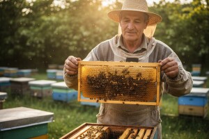 Bez stalnog učenja nema ni pčelarenja