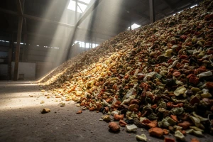 Bez uvoza sušenoga povrća ne bi bilo Vegete