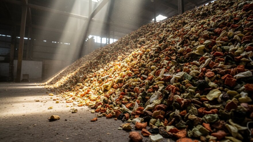 Bez uvoza sušenoga povrća ne bi bilo Vegete