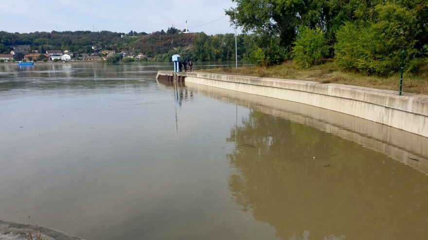 Proglašena redovna odbrana od poplava u dužini od 20 km